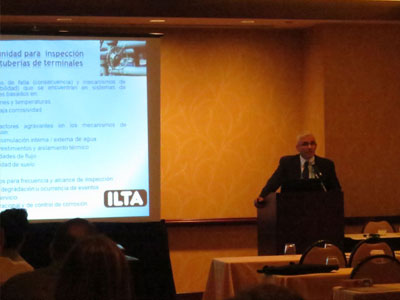 ILTA 2012