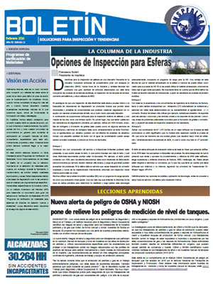 BOLETIN FEBRERO 2016