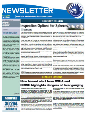 NEWSLETTER FEBRUARY 2016